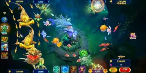 Cách Chơi Bắn Cá Men In Black Tại Luck8 Dành Cho Người Chơi Mới