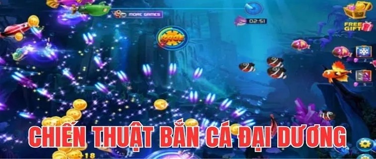 Chinh Phục Bắn Cá Đại Dương Tại Luck8 Với Chiến Thuật Đỉnh Cao 2 Chinh Phục Bắn Cá Đại Dương Tại Luck8 Với Chiến Thuật Đỉnh Cao