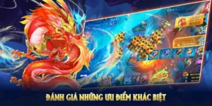 Bí Kíp Chơi Bắn Cá Rồng Tại Luck8 Săn Thưởng Jackpot Cực Lớn