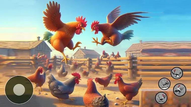 Hướng Dẫn Cách Chơi Đá Gà 3D Tại Luck8 Chi Tiết Cho Người Mới 2 Hướng Dẫn Cách Chơi Đá Gà 3D Tại Luck8 Chi Tiết Cho Người Mới