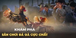 Khám Phá Cách Chơi Đá Gà GA28 Tại Luck8 Mới Nhất Hiện Nay