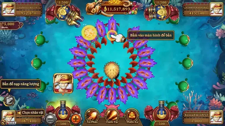 Làm Chủ Game Bắn Cá Đại Hải Trình Tại Luck8 Với Hướng Dẫn Này 2 Làm Chủ Game Bắn Cá Đại Hải Trình Tại Luck8 Với Hướng Dẫn Này