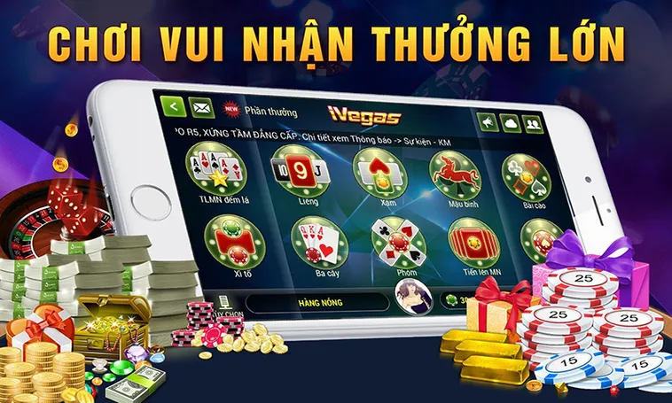 Khám Phá Thế Giới Game Nhanh Luck8 Đỉnh Cao Và Cơ Hội Thắng Lớn