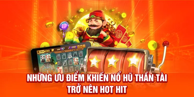 Nổ Hũ Thần Tài Tại Luck8 Mang Đến Cơn Mưa Lộc Đầu Năm Mới 2 Nổ Hũ Thần Tài Tại Luck8 Mang Đến Cơn Mưa Lộc Đầu Năm Mới