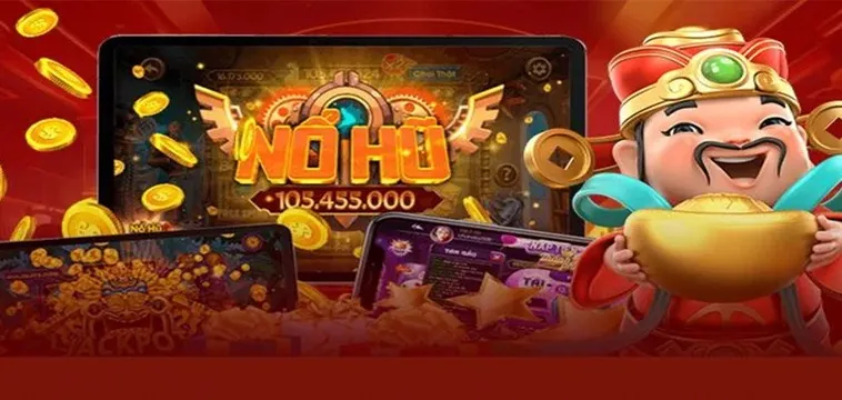 Nổ Hũ Vũ Trụ Tại Luck8 Mở Ra Kỷ Nguyên Mới Của Game Slot 1 Nổ Hũ Vũ Trụ Tại Luck8 Mở Ra Kỷ Nguyên Mới Của Game Slot