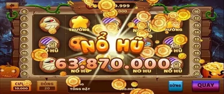 Nổ Hũ Vũ Trụ Tại Luck8 Mở Ra Kỷ Nguyên Mới Của Game Slot 2 Nổ Hũ Vũ Trụ Tại Luck8 Mở Ra Kỷ Nguyên Mới Của Game Slot